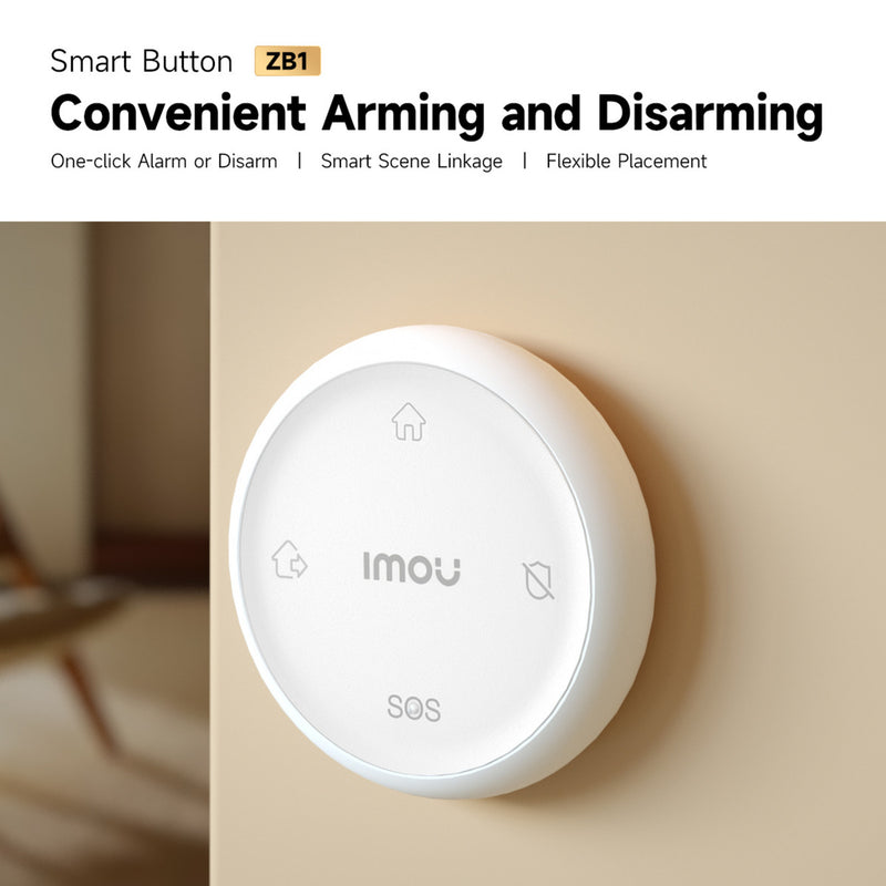 Load image into Gallery viewer, Imou zb1 afstandsbediening (wit, zigbee)
