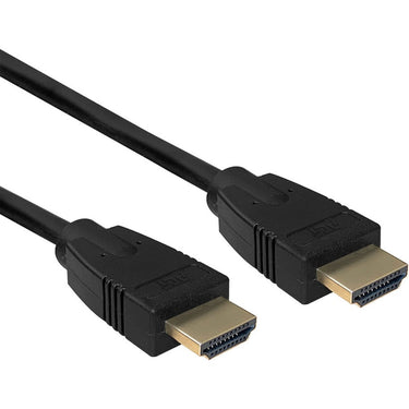 Act connectivity 2 meter hdmi 8k ultra high speed kabel v2.1 hdmi-a male - hdmi-a male (zwart)