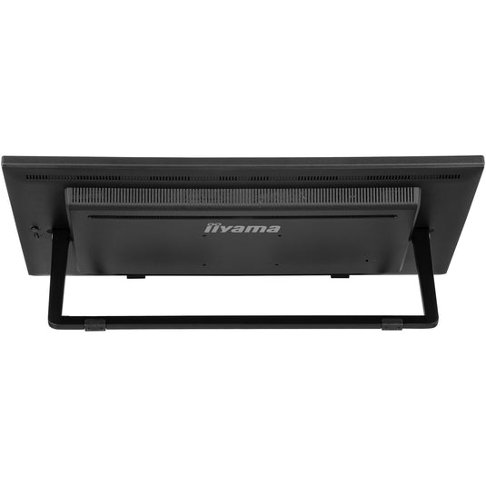 Iiyama prolite t2755qsc-b1 27 touchscreen monitor (zwart, hdmi, displayport, 2x usb-a, usb-b)