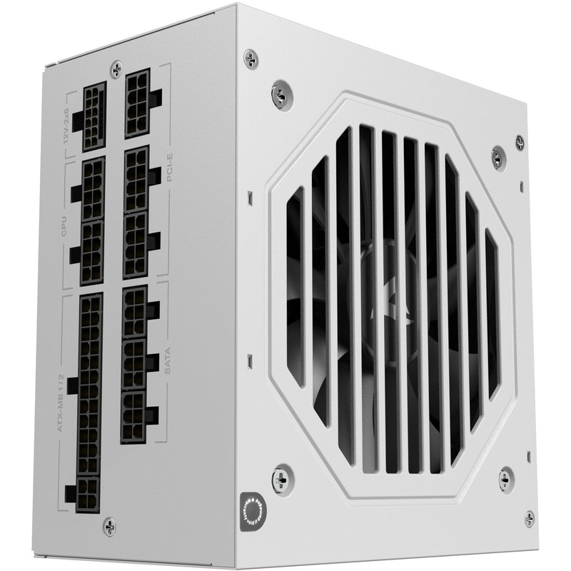 Load image into Gallery viewer, Sharkoon rebel p20 gen2 modulaire 850 watt voeding (wit, 1x 12v-2x6, 3x pcie)
