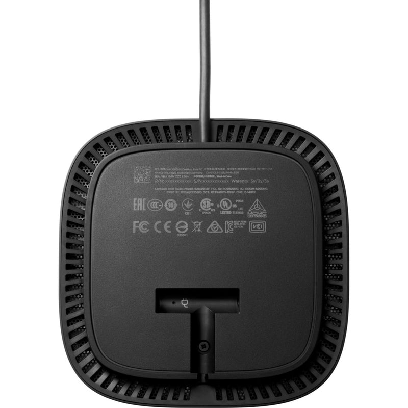 Load image into Gallery viewer, Hp usb-c dock g5 dockingstation (zwart, hdmi, displayport, usb)
