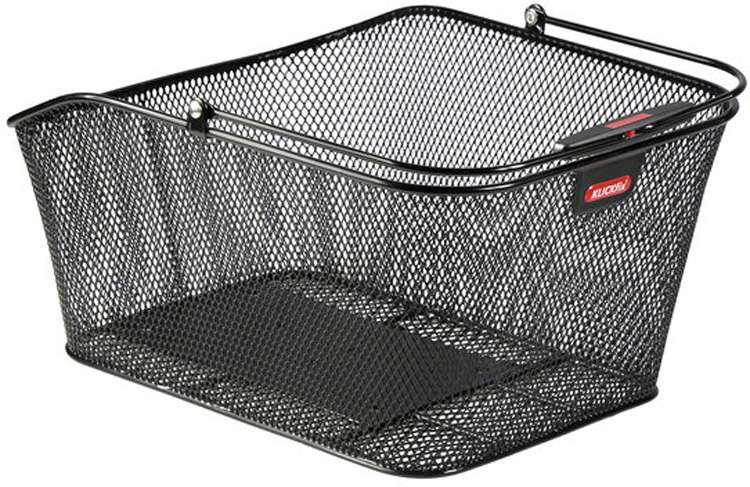 Load image into Gallery viewer, Rixen kaul - klickfix klickfix city basket 2 luggage carrier basket
