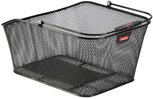 Rixen kaul - klickfix klickfix city basket 2 luggage carrier basket