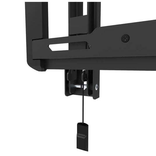 Neomounts wl35-550bl12 tv wandsteun wandmontage (zwart)