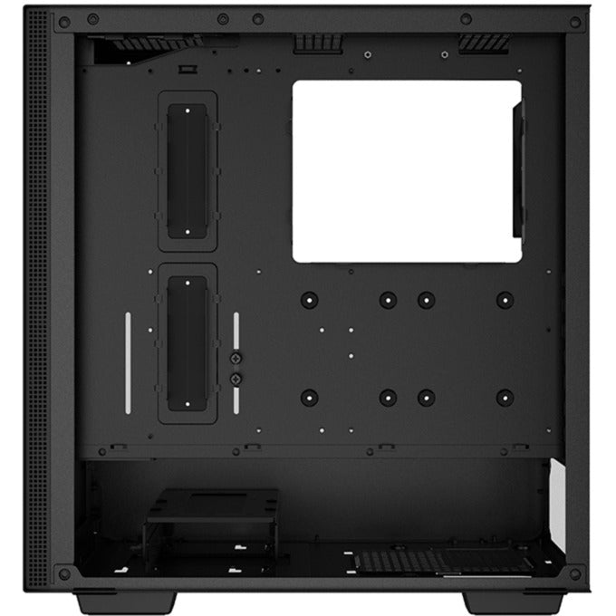 Load image into Gallery viewer, Deepcool ch510 midi tower behuizing (zwart | 2x usb-a | tempered glass)
