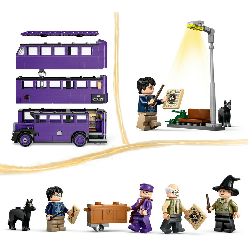 Load image into Gallery viewer, Lego harry potter™ collectebus™ avontuur - 76446
