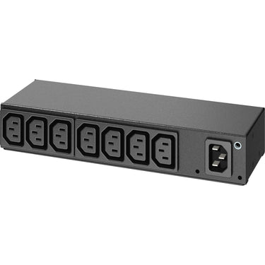 Apc rack pdu, basic ap6015a (0u 2u, 8x c13)