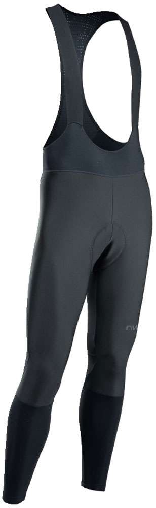 Load image into Gallery viewer, Northwave fast - bib tights with pad

