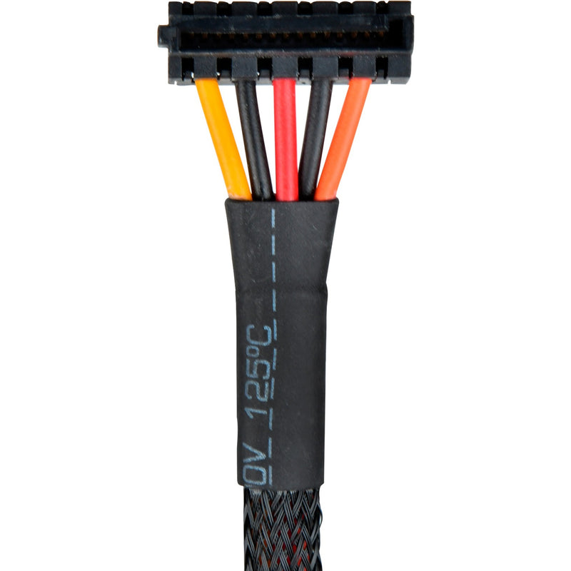 Load image into Gallery viewer, Silverstone fx350-g 350 watt voeding (flex atx form factor)
