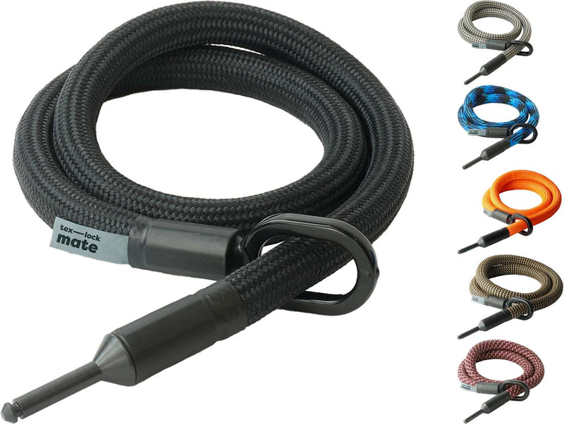 Load image into Gallery viewer, Texlock mate insertion cable for frame lock 120 cm
