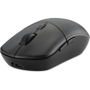 Kensington my430 eq rechargeable mouse (zwart, 1000 - 2400 dpi, 2.4 ghz, bluetooth)