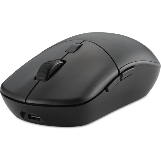Kensington my430 eq rechargeable mouse (zwart, 1000 - 2400 dpi, 2.4 ghz, bluetooth)