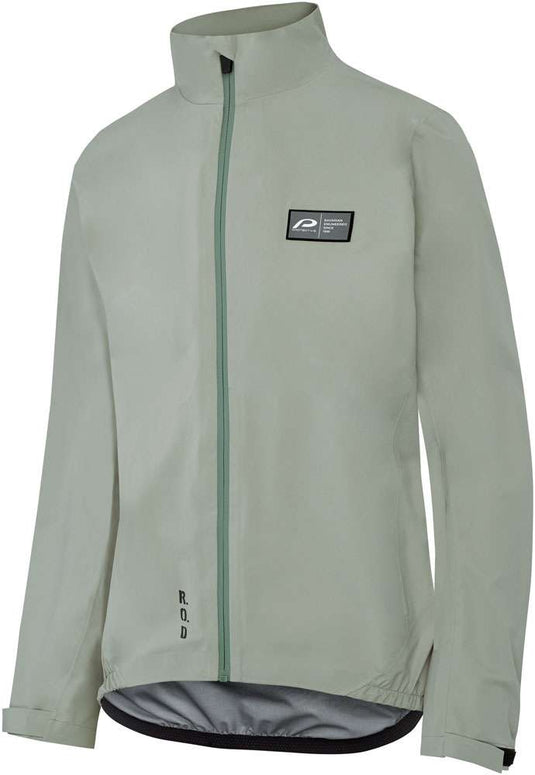 Protective cloudburst - rain jacket