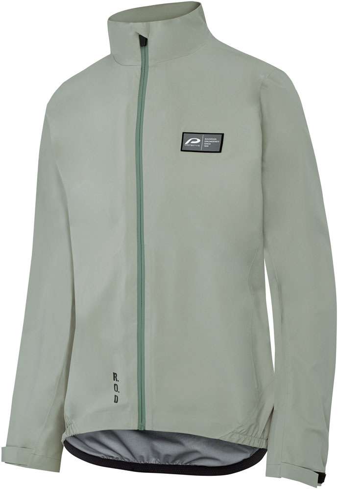 Load image into Gallery viewer, Protective cloudburst - rain jacket
