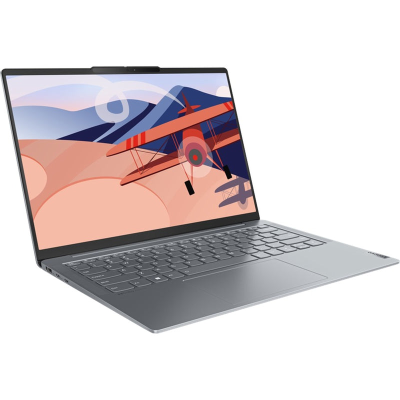 Load image into Gallery viewer, Lenovo yoga slim 6 14apu8 (82x3003nmh) 14 laptop (grijs | ryzen 7 7840u | radeon 780m | 16 gb | 512 gb ssd | oled)
