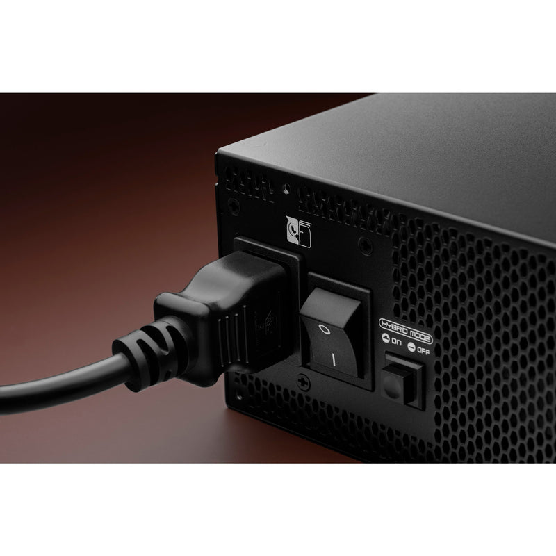 Load image into Gallery viewer, Seasonic prime tx-1600 noctua edition modulaire 1600 watt voeding (zwart, 2x 12vhpwr, 6x pcie)
