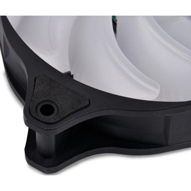 Load image into Gallery viewer, Silverstone sst-pf240-argb-v2 waterkoeling (zwart, incl. rgb controller)

