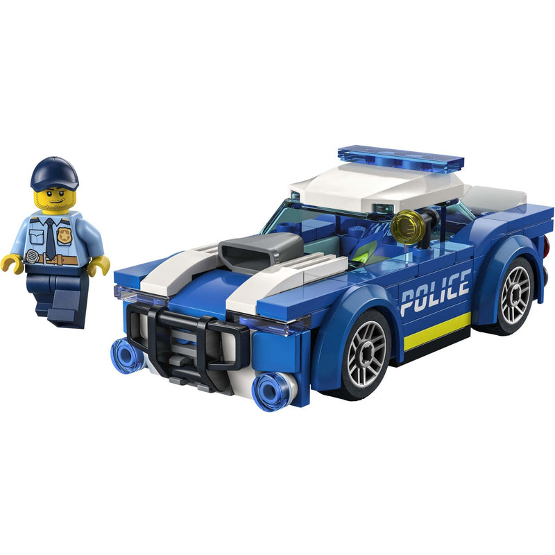 Load image into Gallery viewer, Lego city politiewagen - 60312
