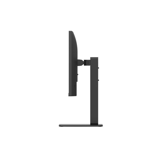 Lg 27ba750 27 monitor (zwart, hdmi, displayport, audio, lan, usb-c)