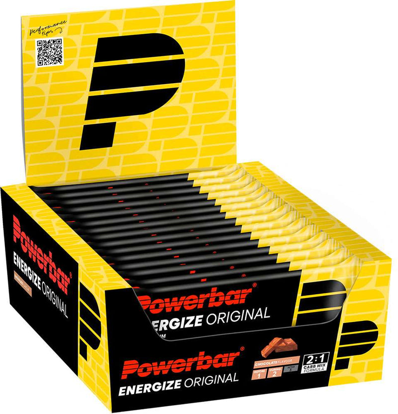 Load image into Gallery viewer, Powerbar energize original bar box of 15
