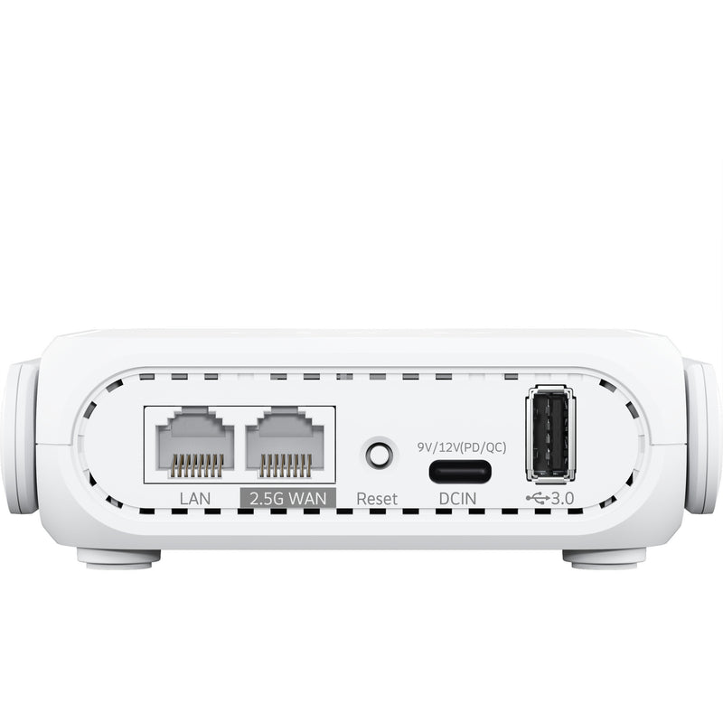 Load image into Gallery viewer, Asus rt-be58 go draadloze wlan lte router (wit)
