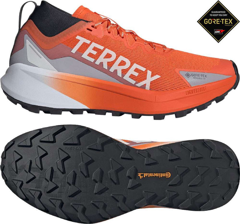 Load image into Gallery viewer, Adidas terrex agravic gtx - trail running shoes
