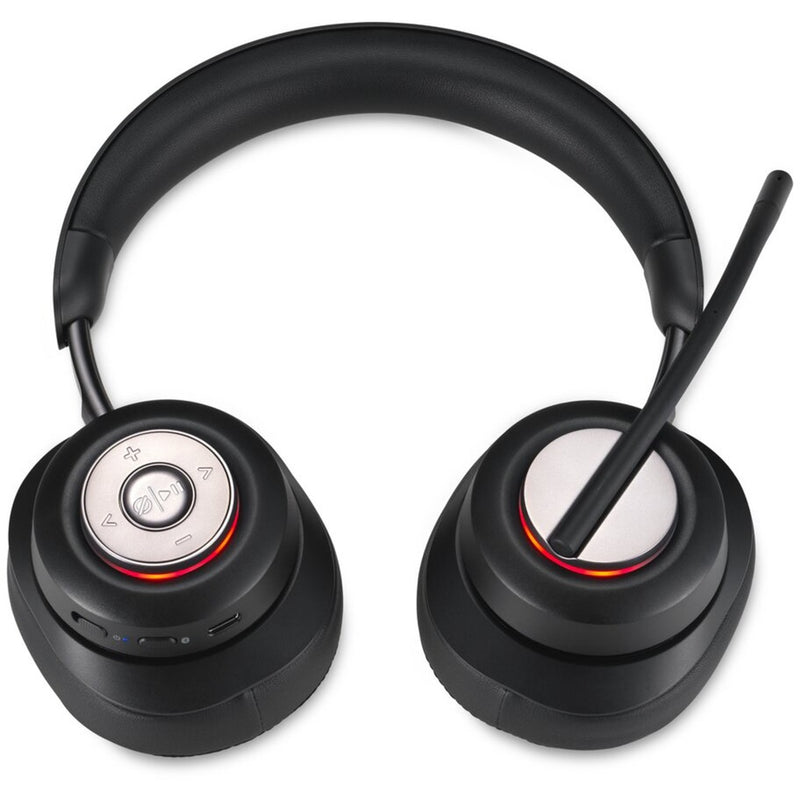 Load image into Gallery viewer, Kensington h3000 bluetooth over-ear headset (zwart, bluetooth 5.2)
