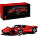 Lego technic ferrari daytona sp3 raceauto collectible voor volwassenen - 42143
