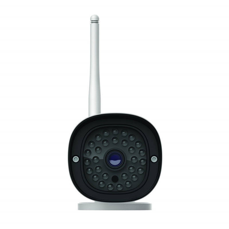 Load image into Gallery viewer, Klikaanklikuit slimme wifi ip beveiligingscamera voor buiten (wit)
