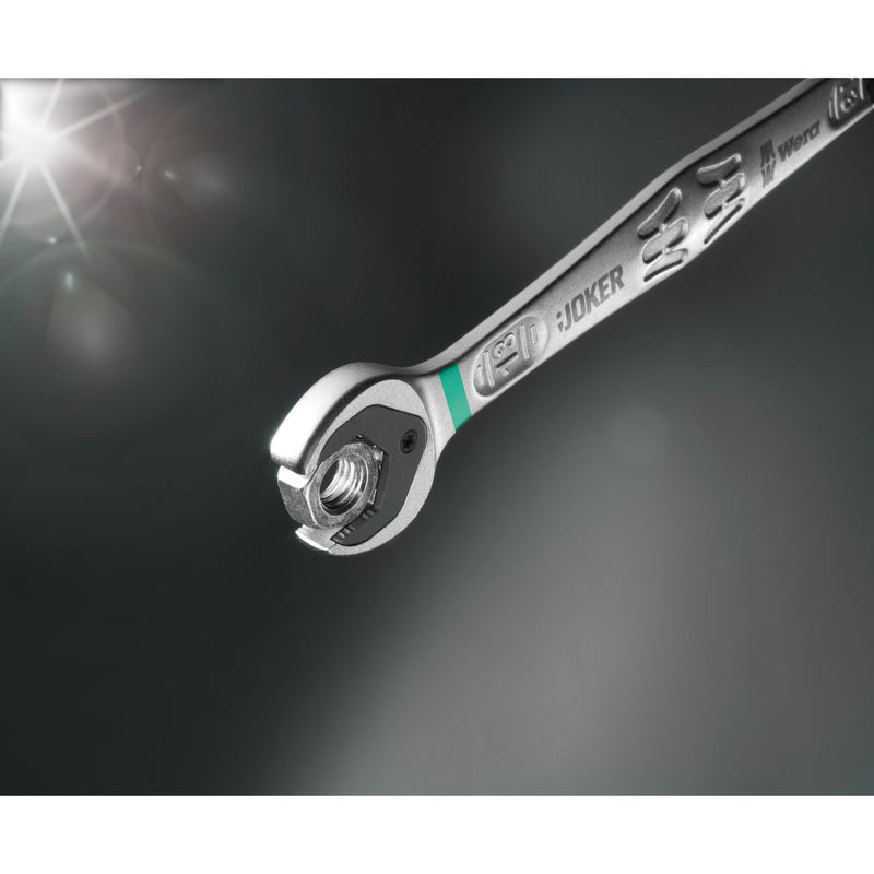 Load image into Gallery viewer, Wera joker switch steek- en ringratelsleutel-set moersleutel
