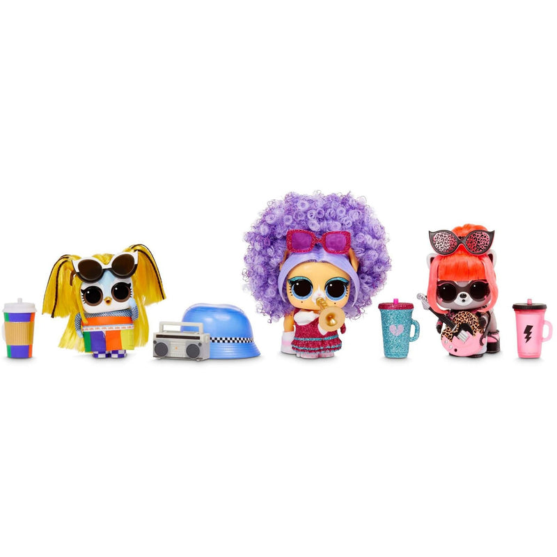 Load image into Gallery viewer, Mga entertainment l.o.l. surprise! - remix pets pop (assortiment product)
