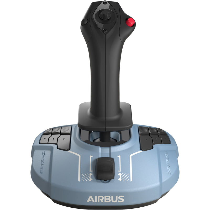 Load image into Gallery viewer, Thrustmaster tca sidestick airbus edition joystick (blauwgrijs zwart, pc)
