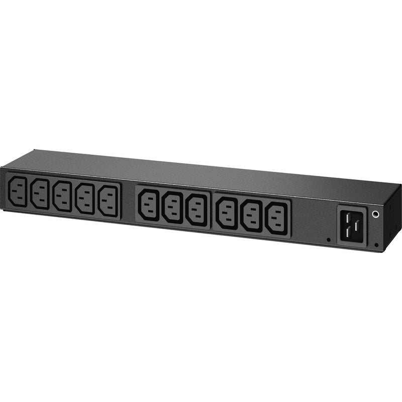 Load image into Gallery viewer, Apc rack pdu, basic ap6020a (0u 1u, 13x c13)
