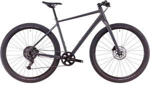 Cube hyde one graphite´n´black