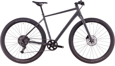 Cube hyde one graphite´n´black