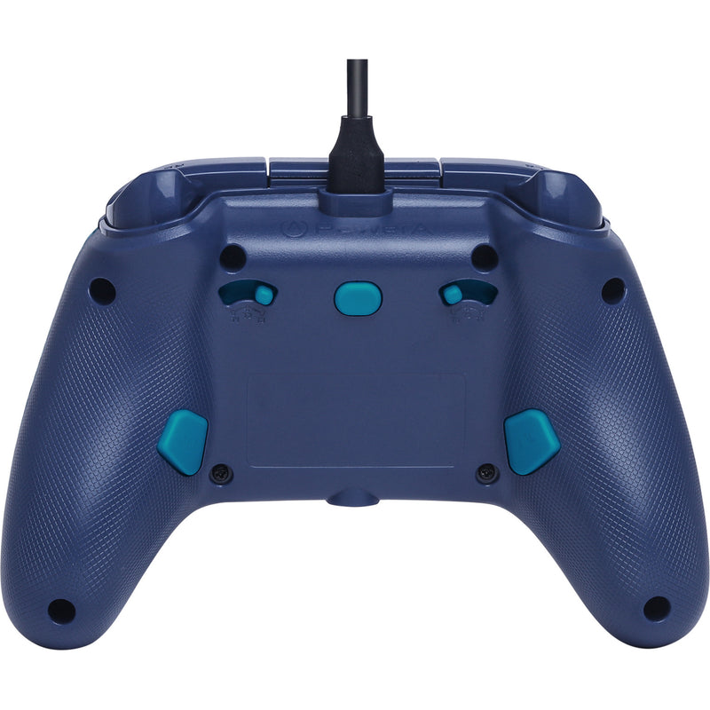 Load image into Gallery viewer, Powera advantage controller met kabel voor de xbox series x|s - watergolf (azuurblauw, xbox series x|s, xbox one, pc)
