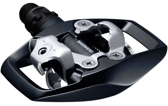 Shimano SPD pedalen zwart PD-ED500