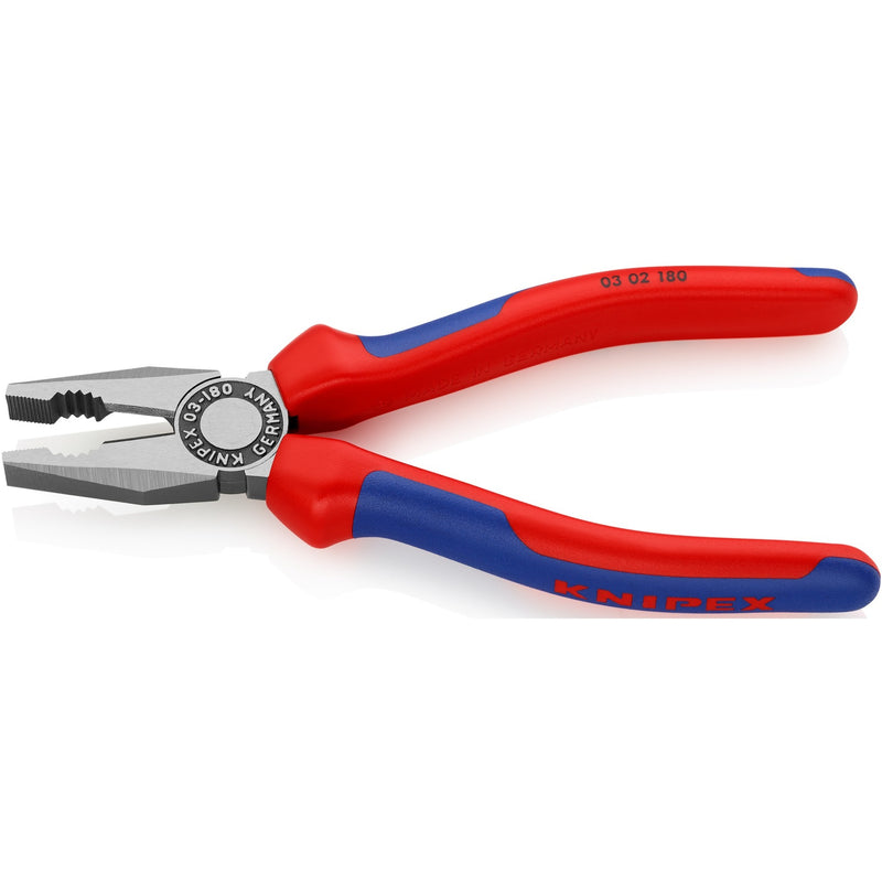 Load image into Gallery viewer, Knipex combinatietang - 0302-180
