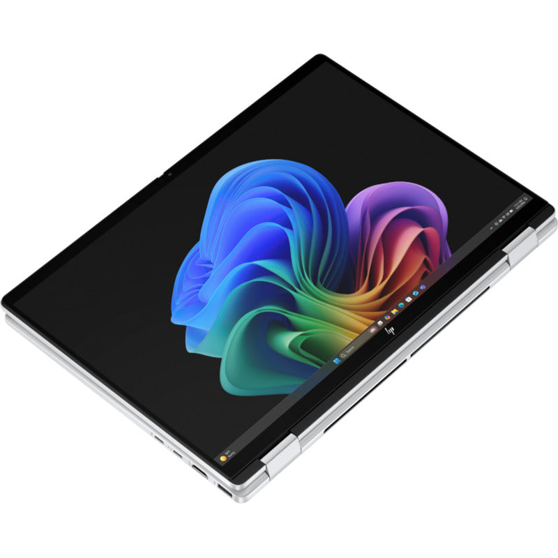 Load image into Gallery viewer, Hp omnibook 5 flip 14-fp0070nd (c5vm4ea) 14 2-in-1 laptop (zilver | core i7-1355u | iris xe graphics | 16 gb | 512 gb ssd | touch)
