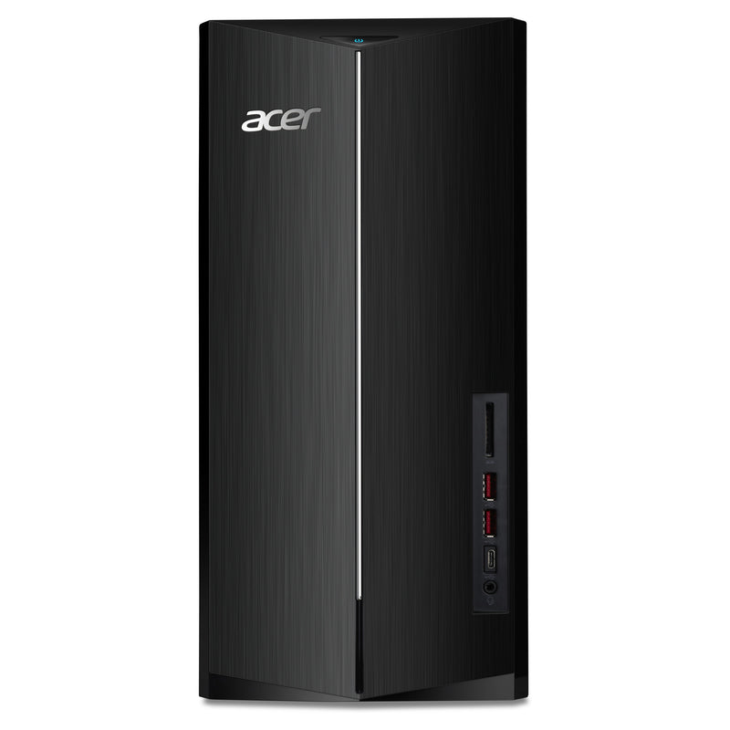 Load image into Gallery viewer, Acer aspire tc-1860 pc-systeem (zwart | core ultra 5 225 | intel graphics | 16 gb | 512 gb ssd)
