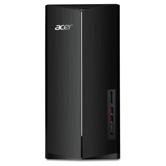 Acer aspire tc-1860 pc-systeem (zwart | core ultra 5 225 | intel graphics | 16 gb | 512 gb ssd)