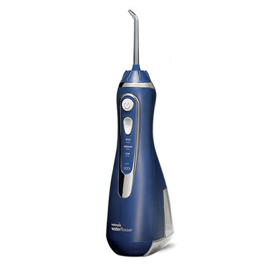 Waterpik wp-583 cordless advanced blauw mondverzorging (blauw)