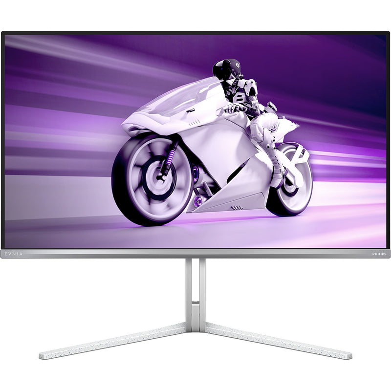 Load image into Gallery viewer, Philips evnia 32m2n8900 00 31.5 4k uhd gaming monitor (wit, 2x hdmi, displayport, 2x usb-a, usb-b, 240 hz)

