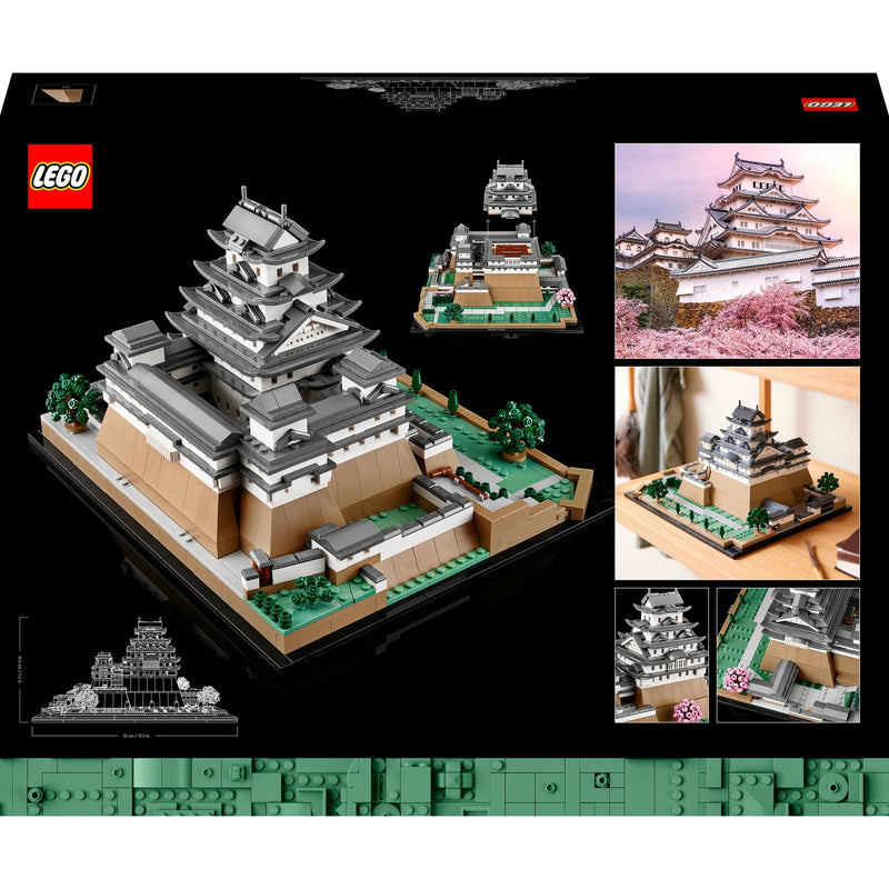 Load image into Gallery viewer, Lego architecture 21060 kasteel himeji
