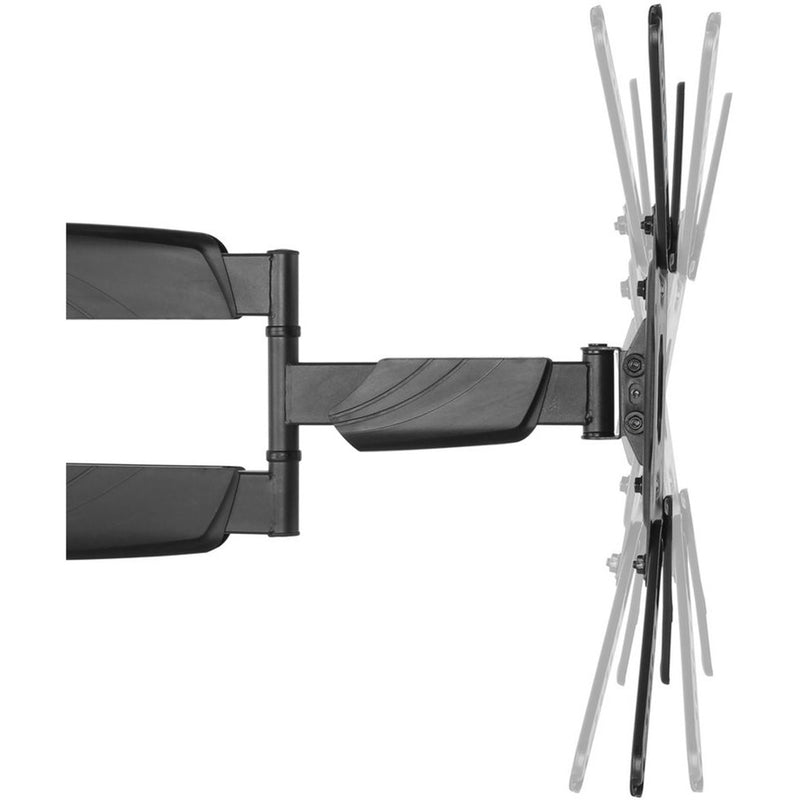Load image into Gallery viewer, Tv-wandbeugel act ac8354 zwart 55 inch

