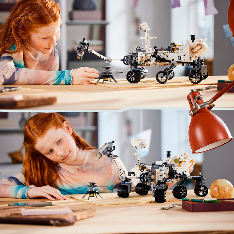 Load image into Gallery viewer, Lego technic 42158 nasa mars rover perseverance
