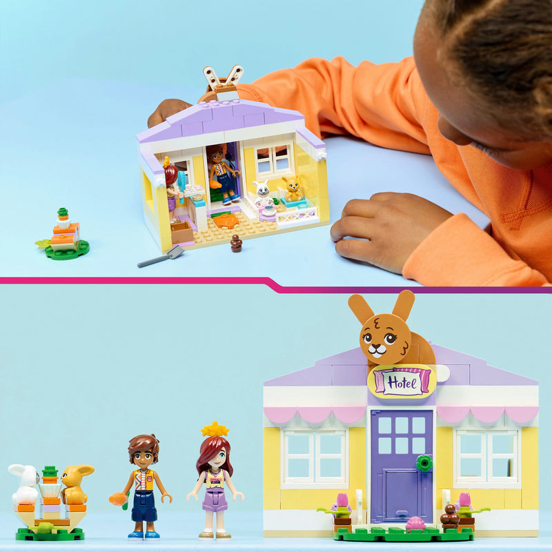Load image into Gallery viewer, Lego friends 42679 heartlake city konijnenhotel
