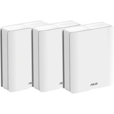 Asus zenwifi bq16 router (wit, 3 stuks)