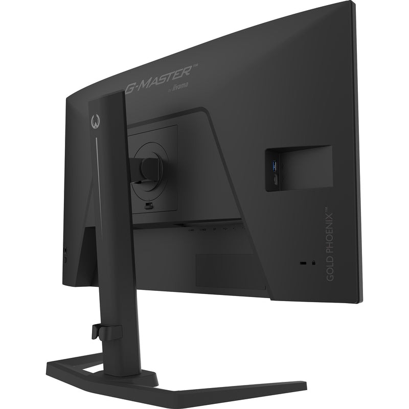 Load image into Gallery viewer, Iiyama g-master gold phoenix gb2791qsu-b1 27 gaming monitor (zwart (mat), 320 hz, hdmi, displayport, usb, audio)
