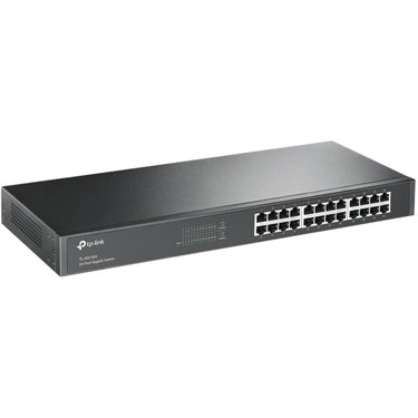Tp-link tl-sg1024 switch (zwart, retail)